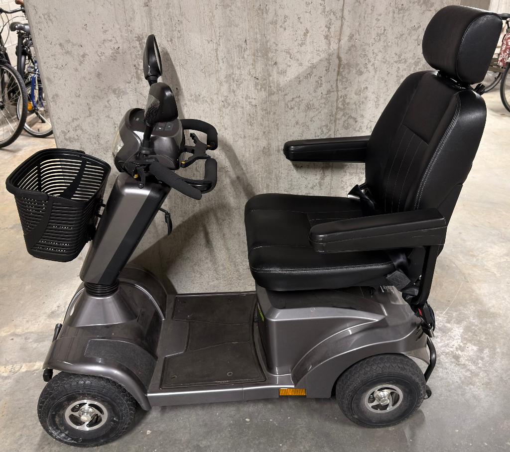 Scootmobiel Sterling S425, Diversen, Brommobielen en Scootmobielen, Ophalen, Gebruikt, 16 t/m 25 km, Sterling