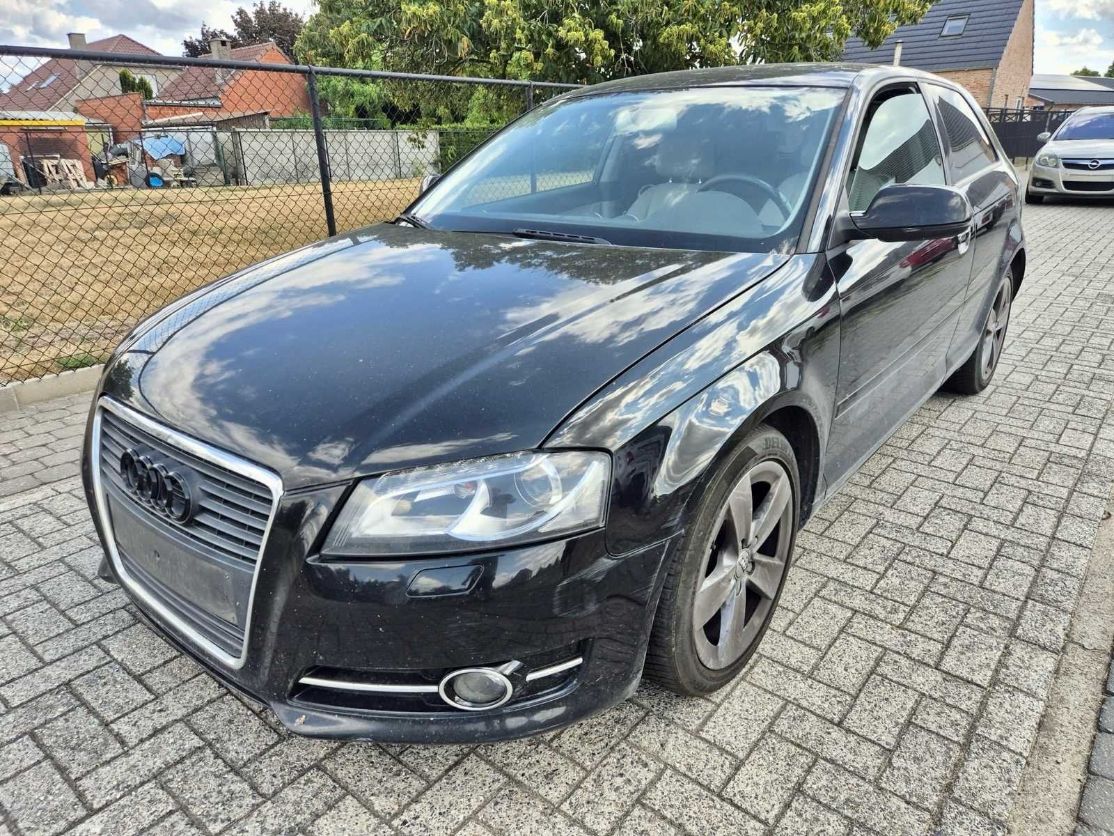 2011 - Audi - A3, Achat, Entreprise, Autre carrosserie, Euro 4