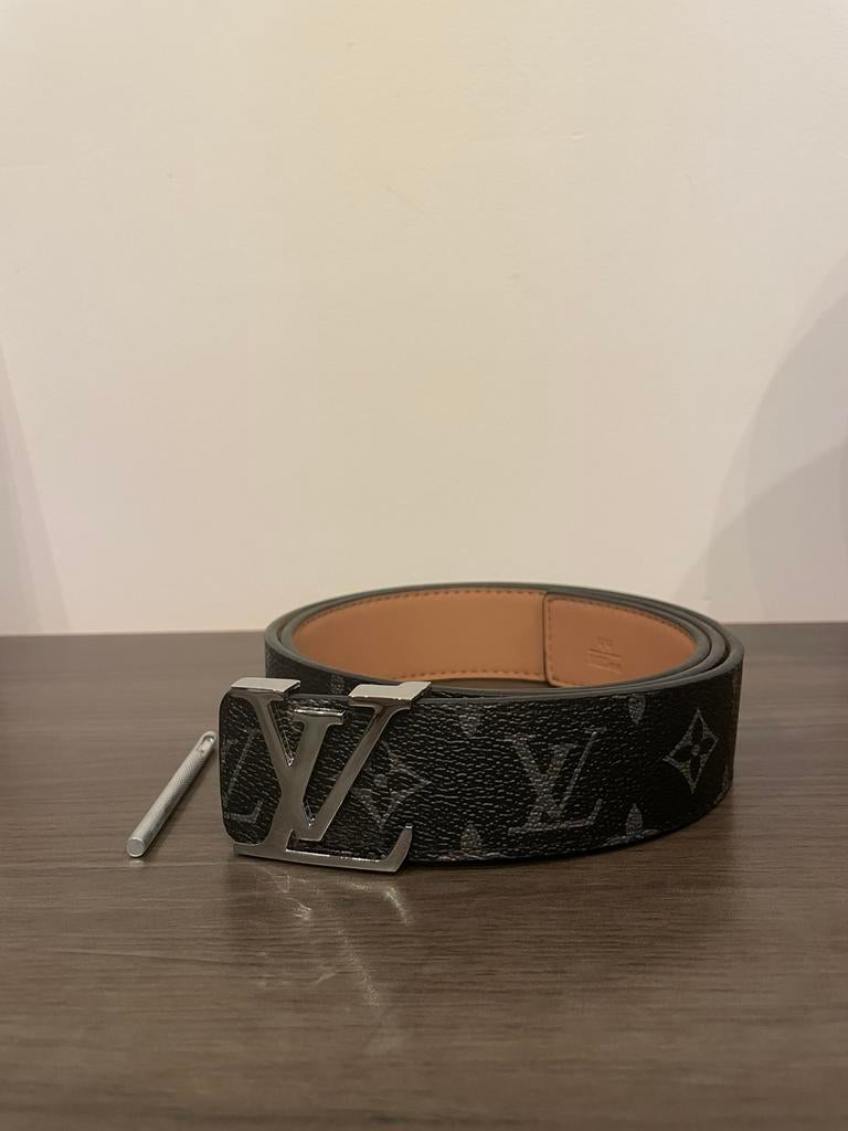 Zwarte louis vuiton riem, Ophalen, Nieuw, Zwart, Riem of Ceintuur