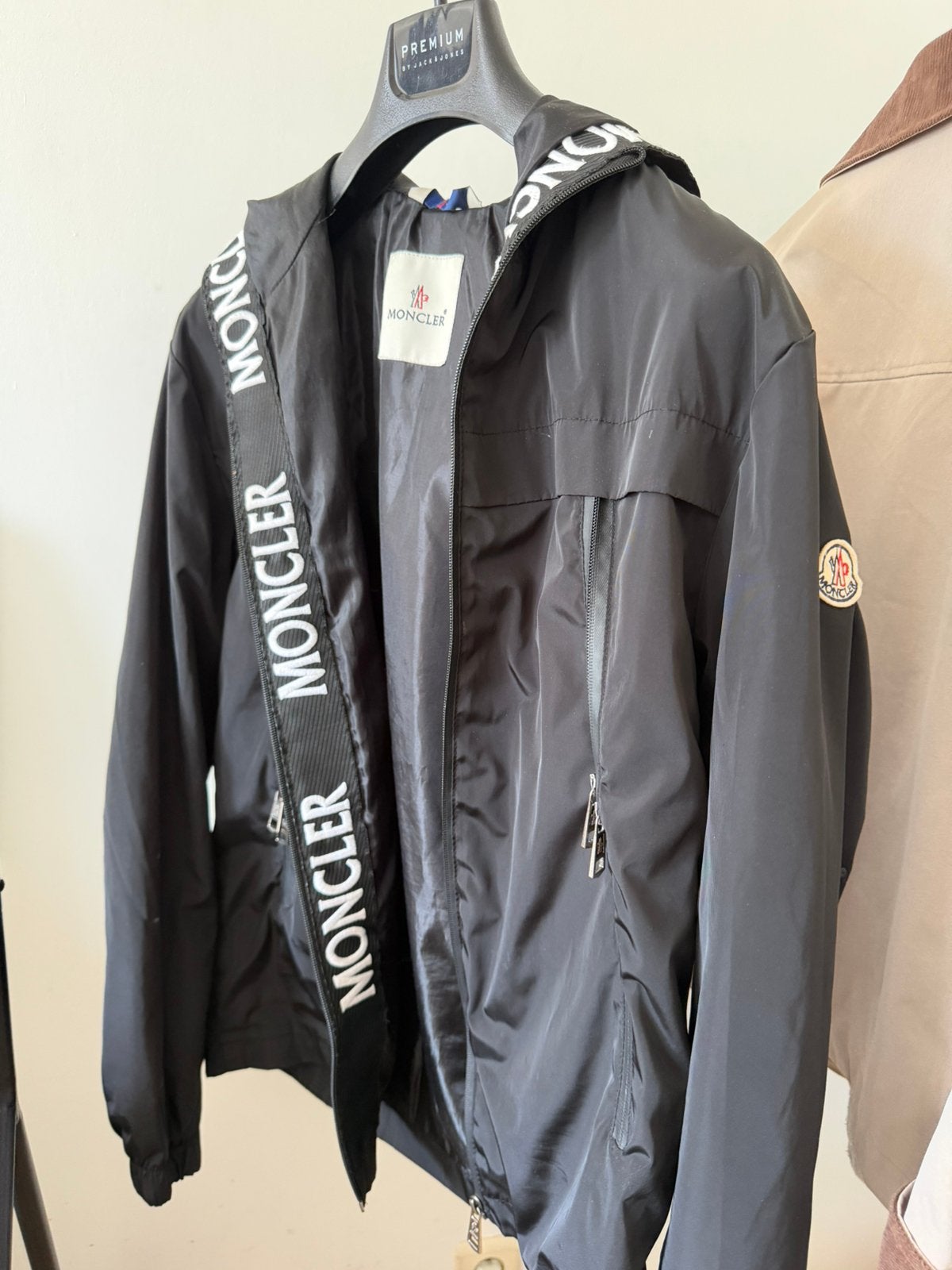 Merk kleren, Kleding | Heren, Jassen | Zomer, Ophalen, Zo goed als nieuw