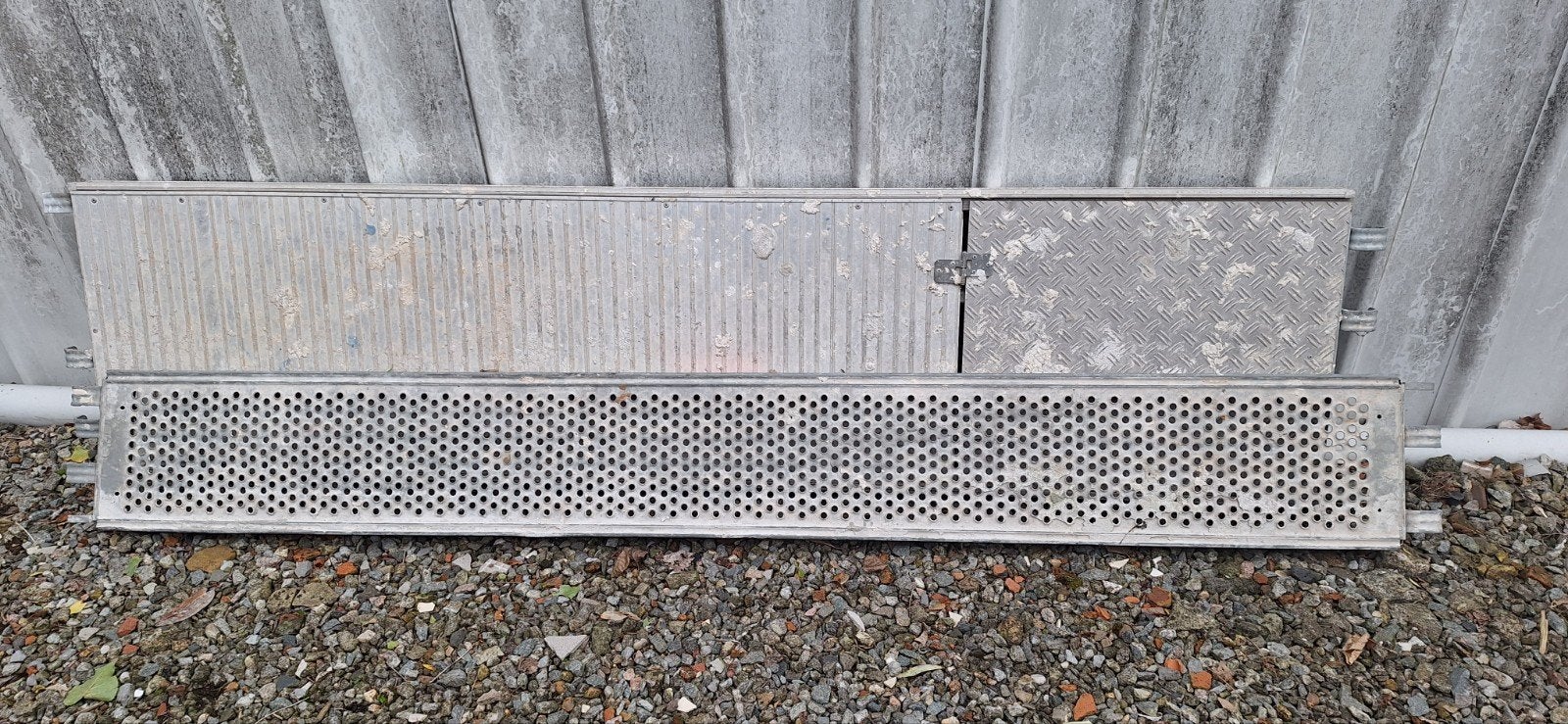 stelling 200€, Doe-het-zelf en Bouw, Ophalen