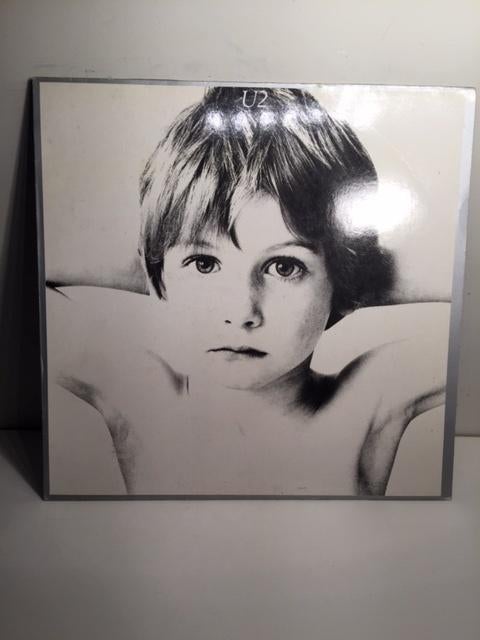 LP - U2 - Boy (Vinyle), Enlèvement ou Envoi, Comme neuf, 12 pouces