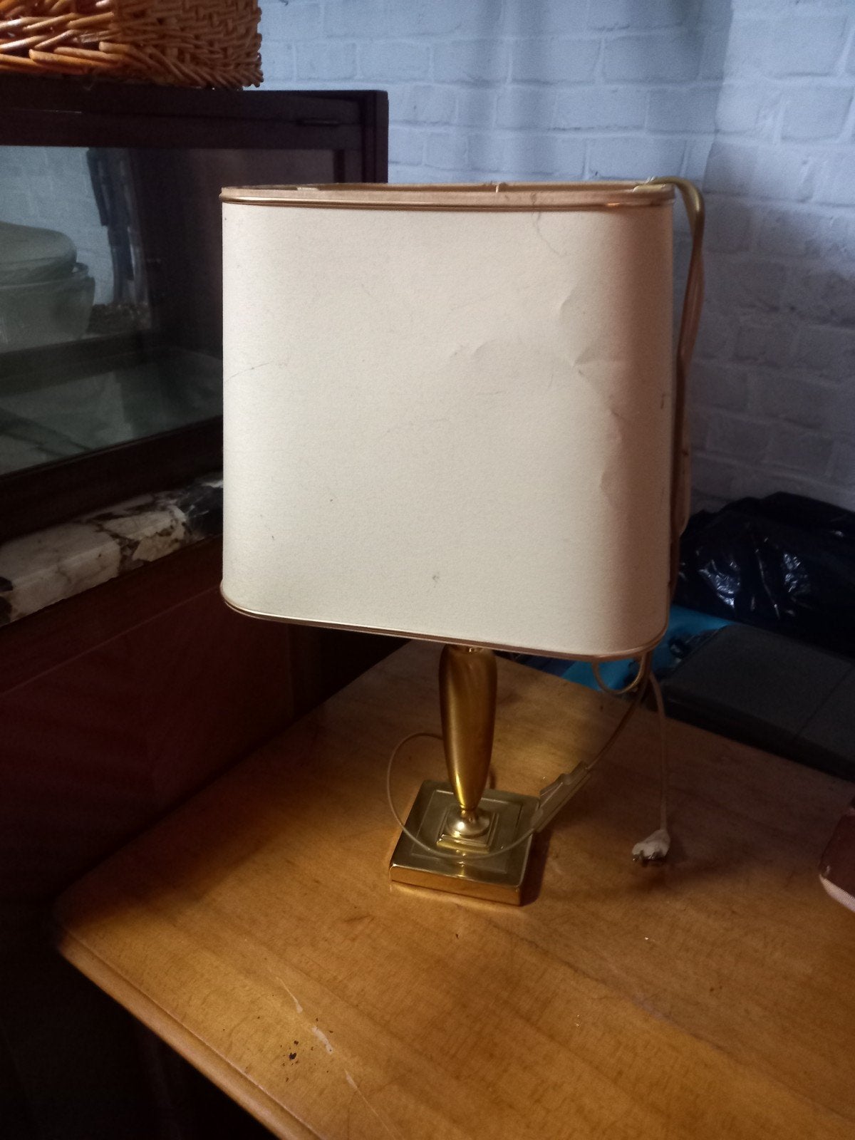 lampe de chevet, Antiquités & Art, Enlèvement
