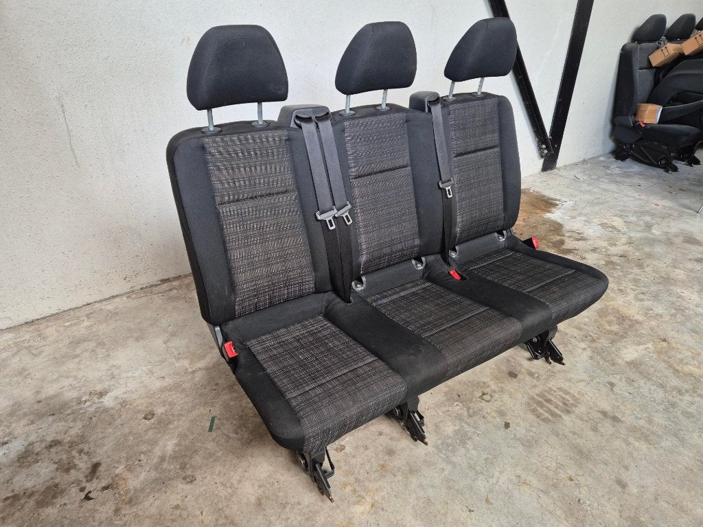 achterbank Vito Tourer vanaf 2014, Auto-onderdelen, Ophalen, Gebruikt, Mercedes-Benz