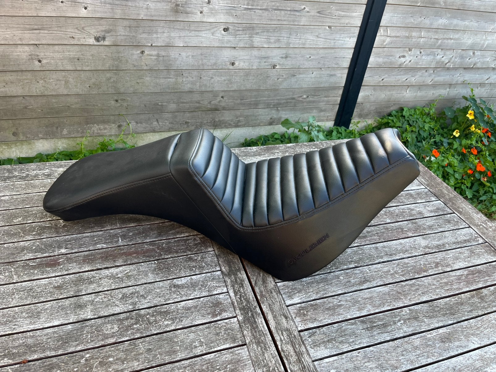 Saddlemen Step-up zadel 818-30-191 - TR, Motoren, Ophalen of Verzenden
