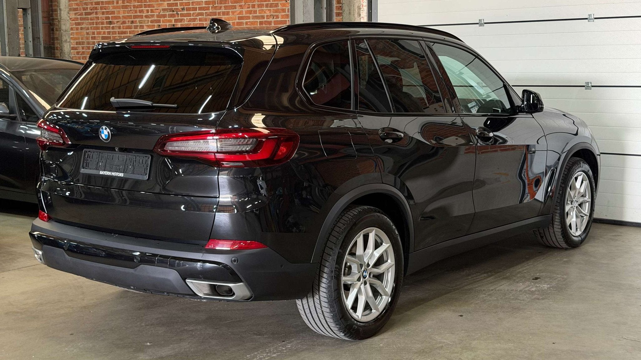 BMW X5 3.0 dA xDrive30 Garantie Automaat LED Getinte Ruit, Autos, BMW, Cuir, Achat, 285 ch, Entreprise