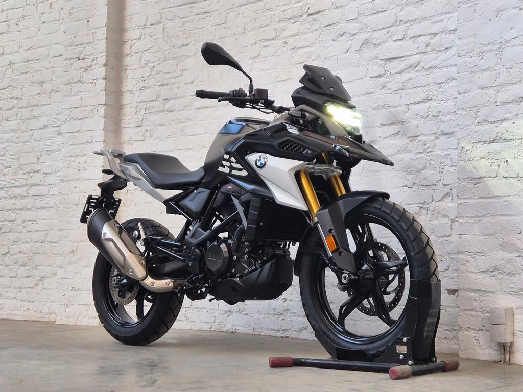 BMW G 310 GS G310GS G310 310GS @motomobilia 'BTW aftrekbaar, LED Verlichting, Motorrijbewijs A, Bedrijf, 310 cc