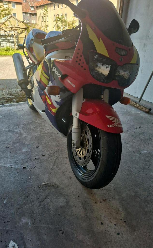 Honda 900 cbr, Motoren, Motoren | Honda, Particulier