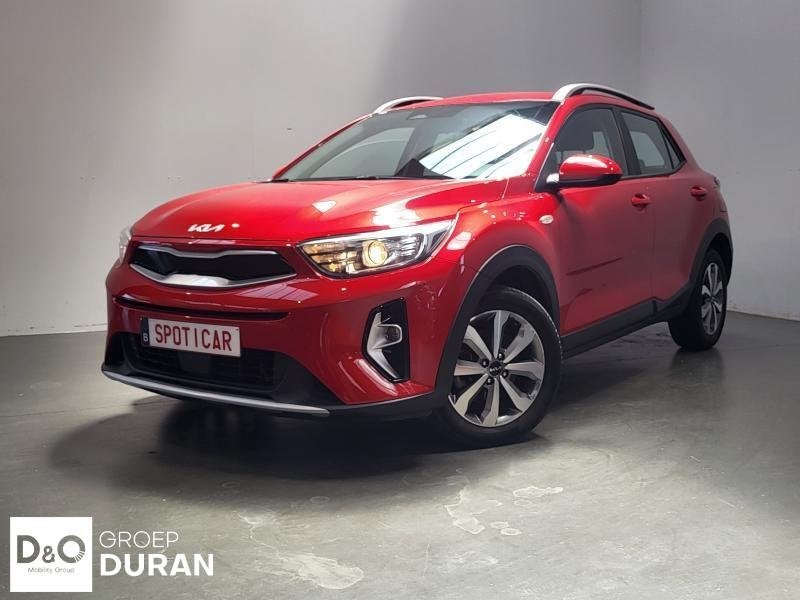 Kia Stonic MID 1.0 Benzine Man.6, Autos, Kia, Stonic, Airbags, Bluetooth, Ordinateur de bord, Verrouillage central, Air conditionné automatique