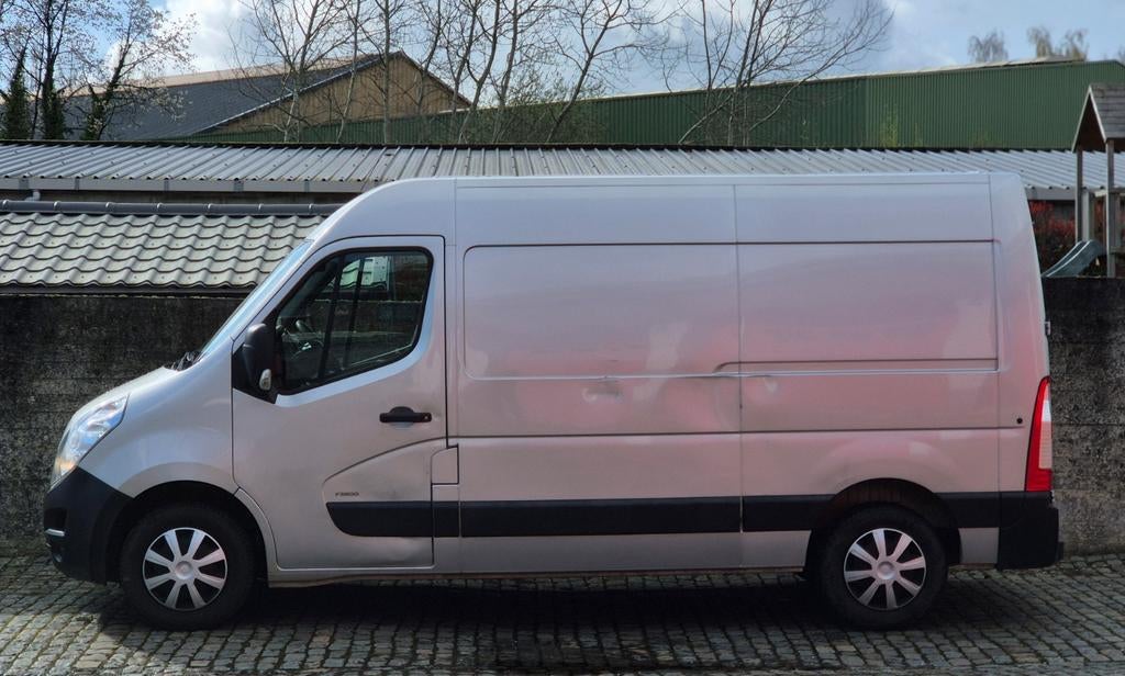Nissan movano l2H3. 23D 180mkm 2012 ctok 9999€, Auto's, Automaat, Euro 5, 2300 cc, Diesel
