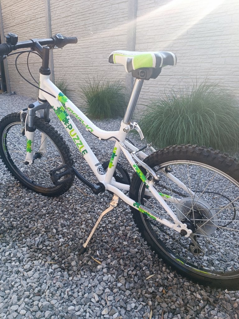Vélo garçon 6-9 ans état nickel, Enlèvement, Comme neuf
