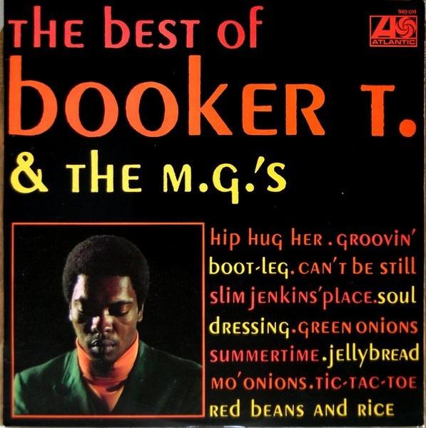 Booker T. & The MG's – The Best Of Booker T. & The MG's, CD & DVD, Vinyles | R&B & Soul, 12 pouces, Enlèvement ou Envoi, Soul, Nu Soul ou Neo Soul