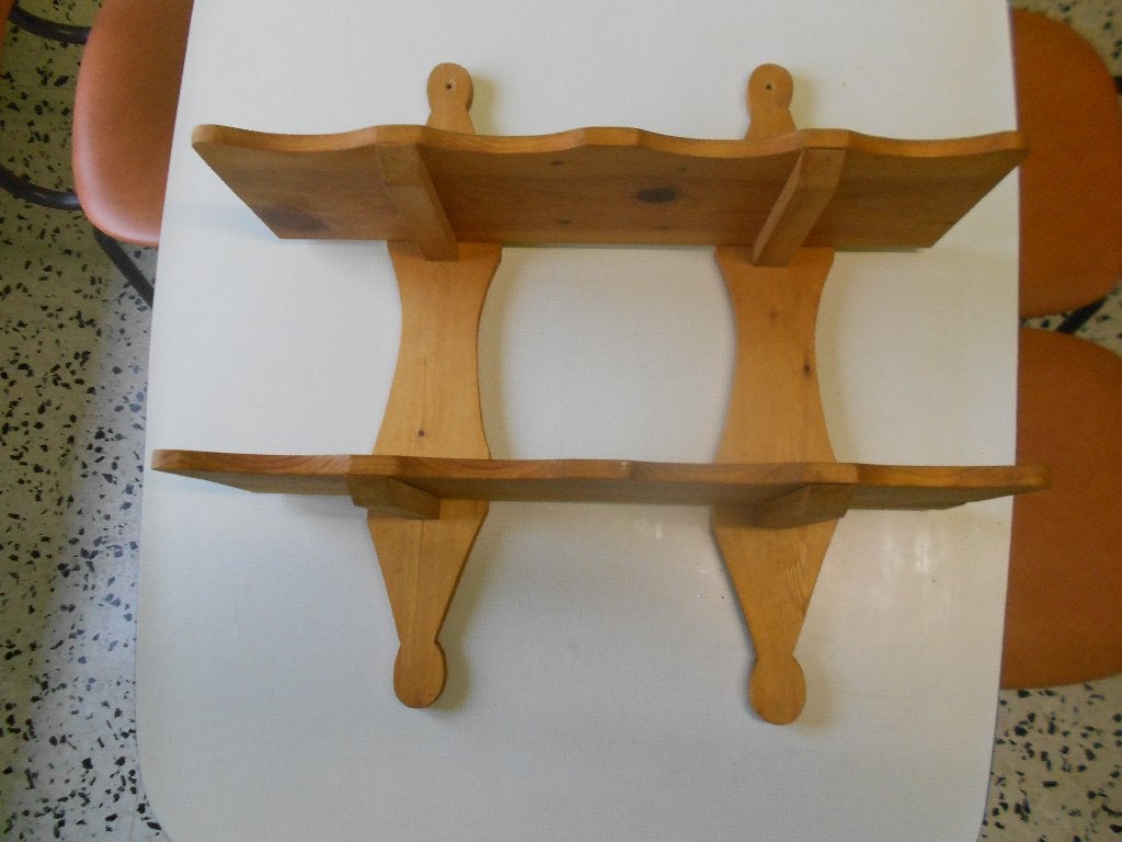 étagère L 52 cm H 51 cm, Huis en Inrichting, Ophalen, Zo goed als nieuw, Etagère