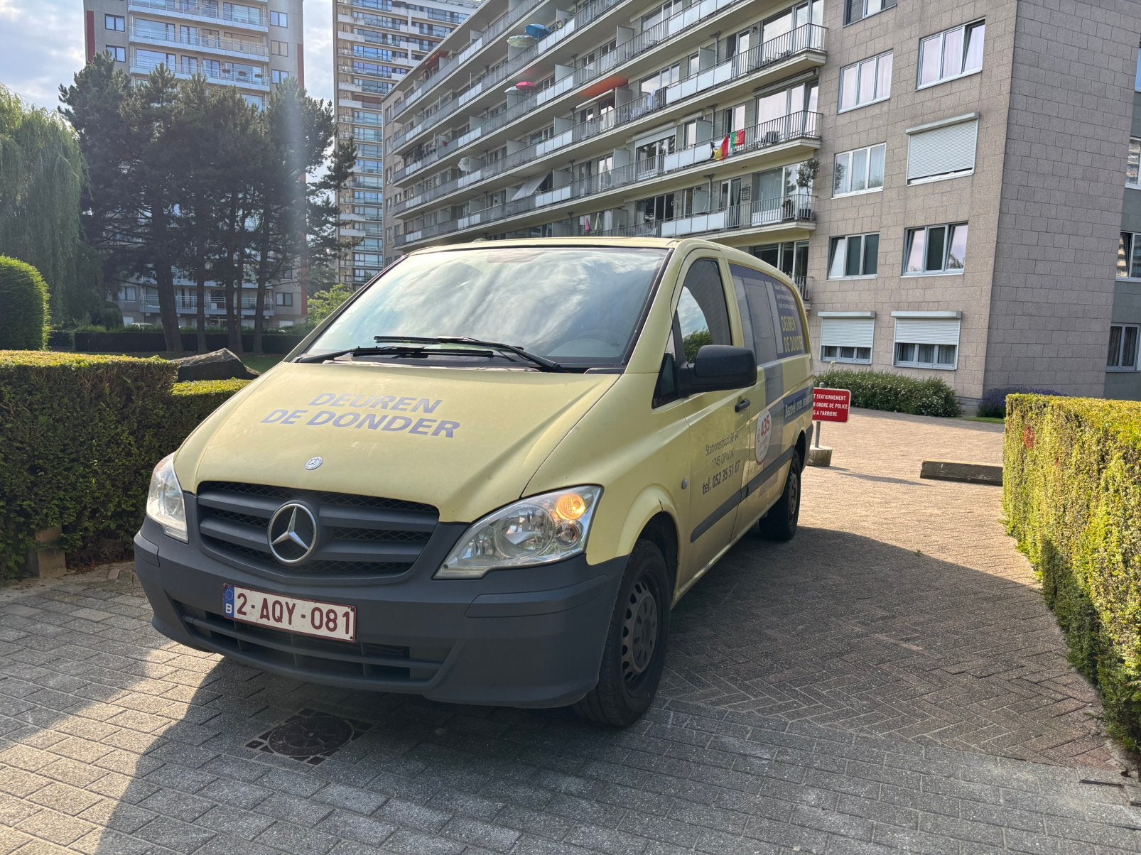 Mercrdes vito 110 cdi, Autos, Euro 5, Achat, Entreprise, Diesel