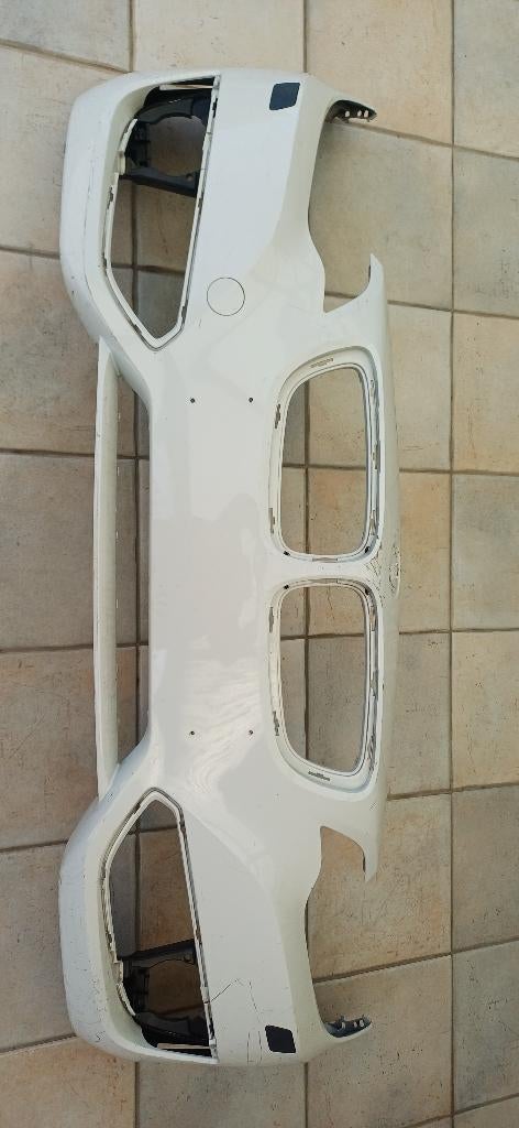 Bmw bumper 2 serie, Ophalen, Gebruikt, Voor, Bumper