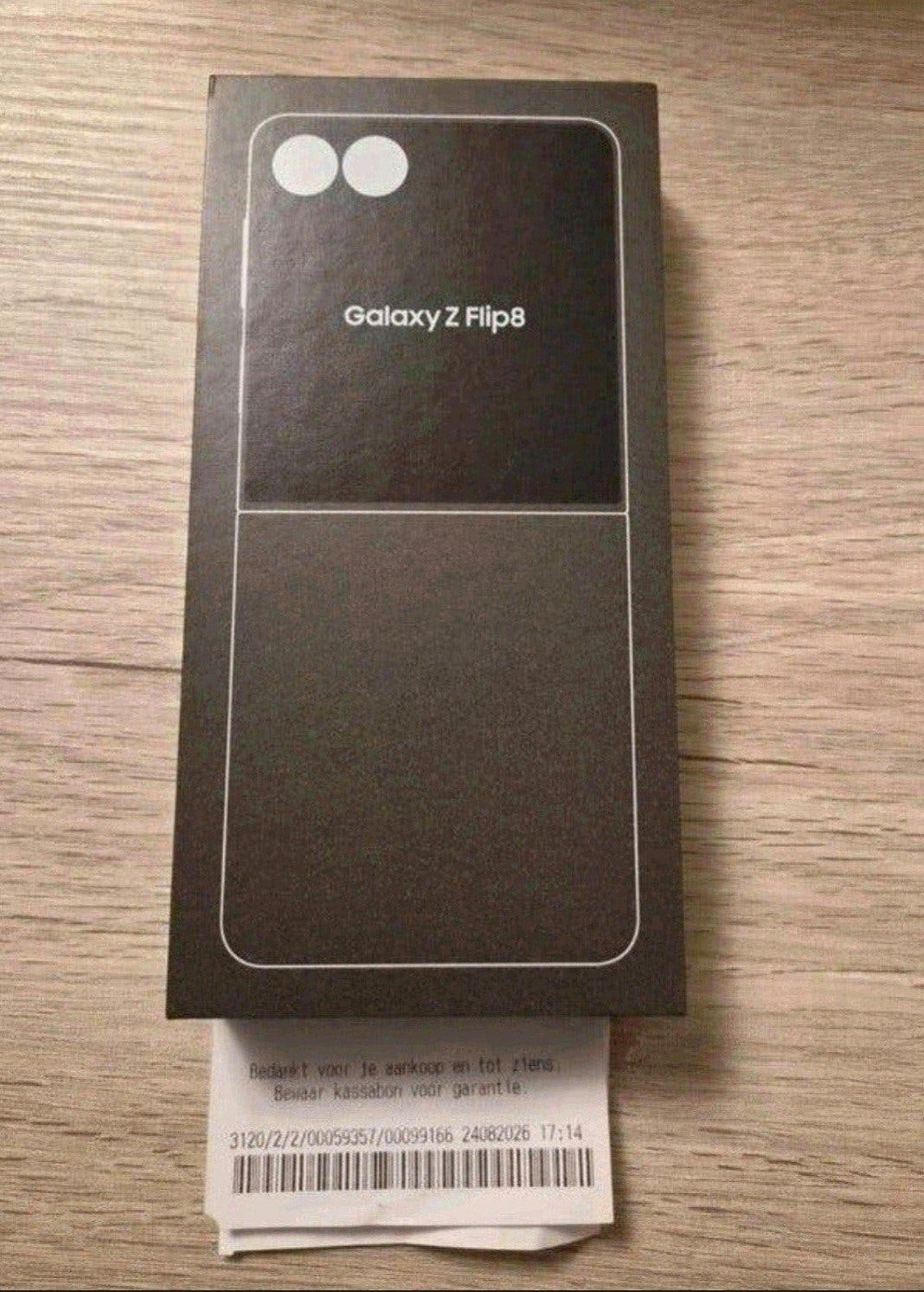 Samsung Galaxy Zflip 8 256 Go « NOUVEAU », 256 GB, Enlèvement ou Envoi, Neuf