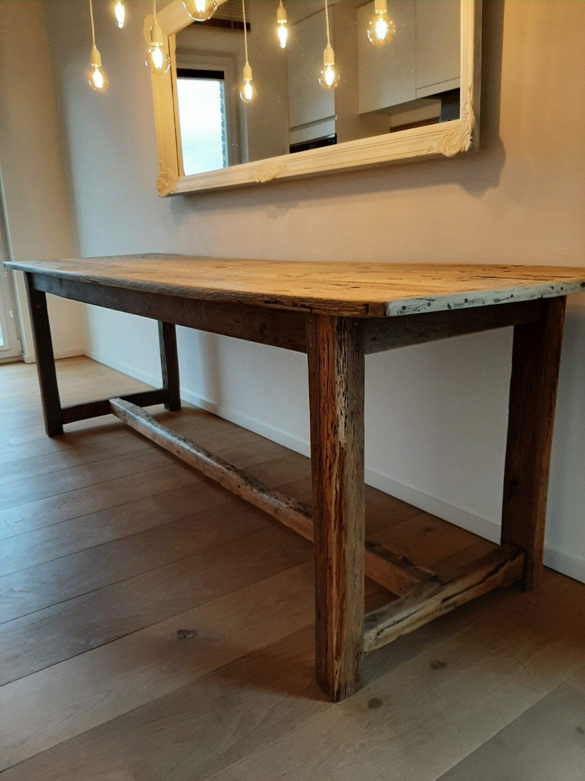 Kloostertafel, Maison & Meubles, Tables | Dessertes, Enlèvement