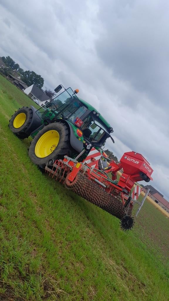 Weideonderhoud bieten stro mais maaien gras hooi voordroog, Ophalen, Grondbewerking