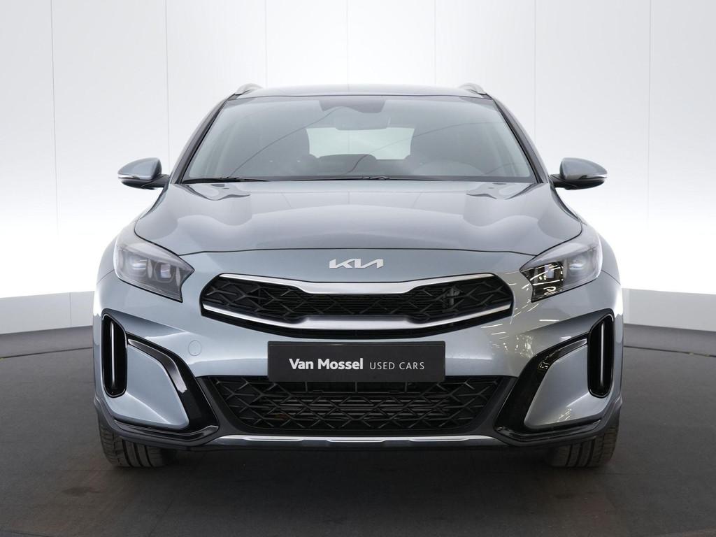 Kia XCeed 1.0 T-GDi 100 Pulse, Auto's, Voorwielaandrijving, XCeed, Stof, Gebruikt
