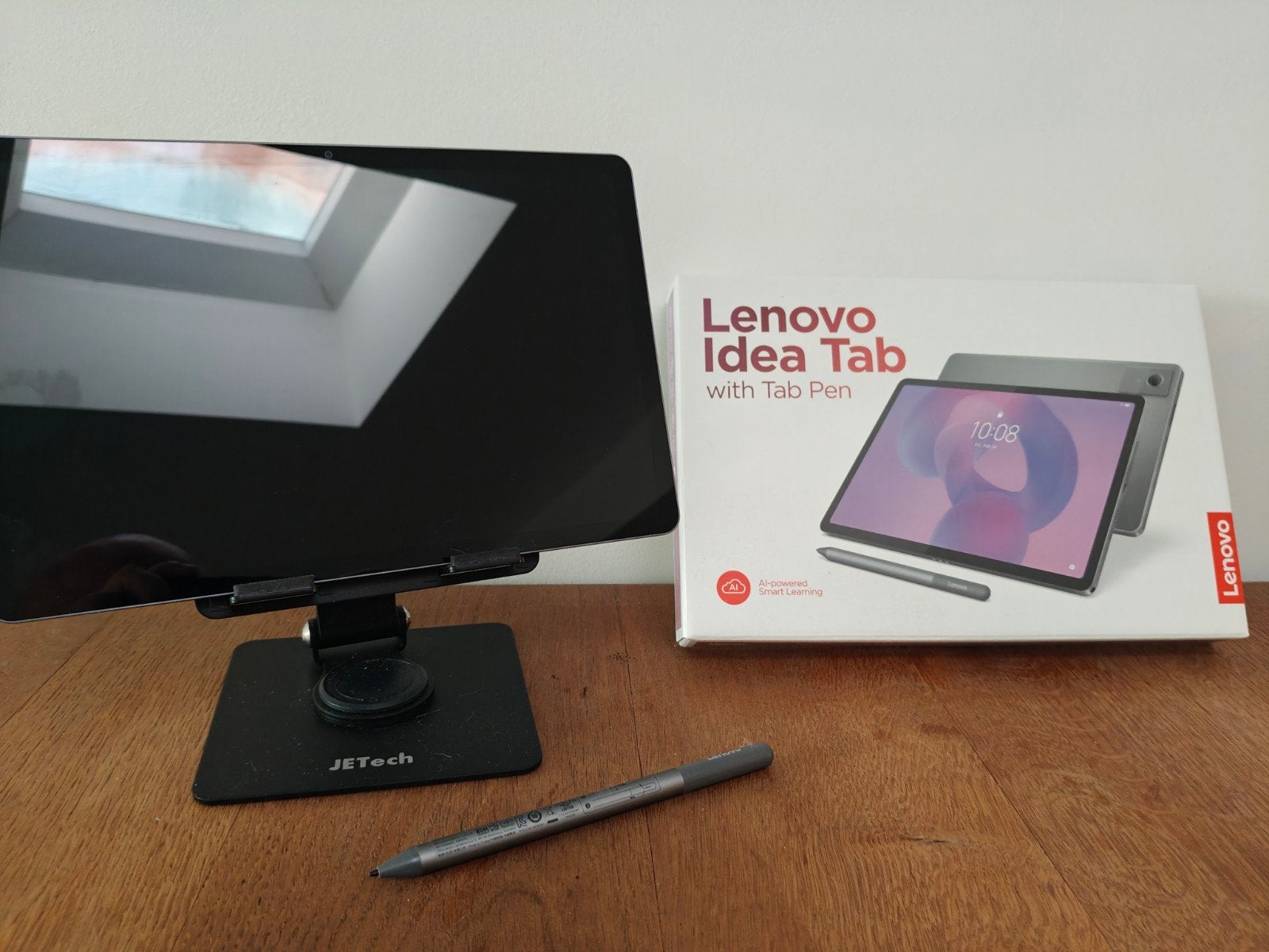 Lenovo Idea Tab, Computers en Software, Monitoren, LED, Ophalen