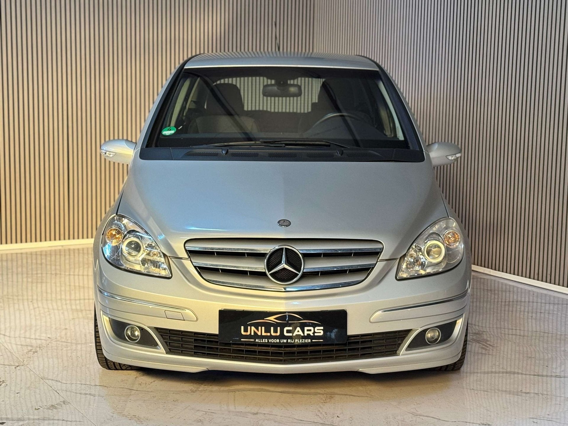 Mercedes-Benz B 150 B 150, Auto's, Stof, Zwart, 4 cilinders, 95 pk