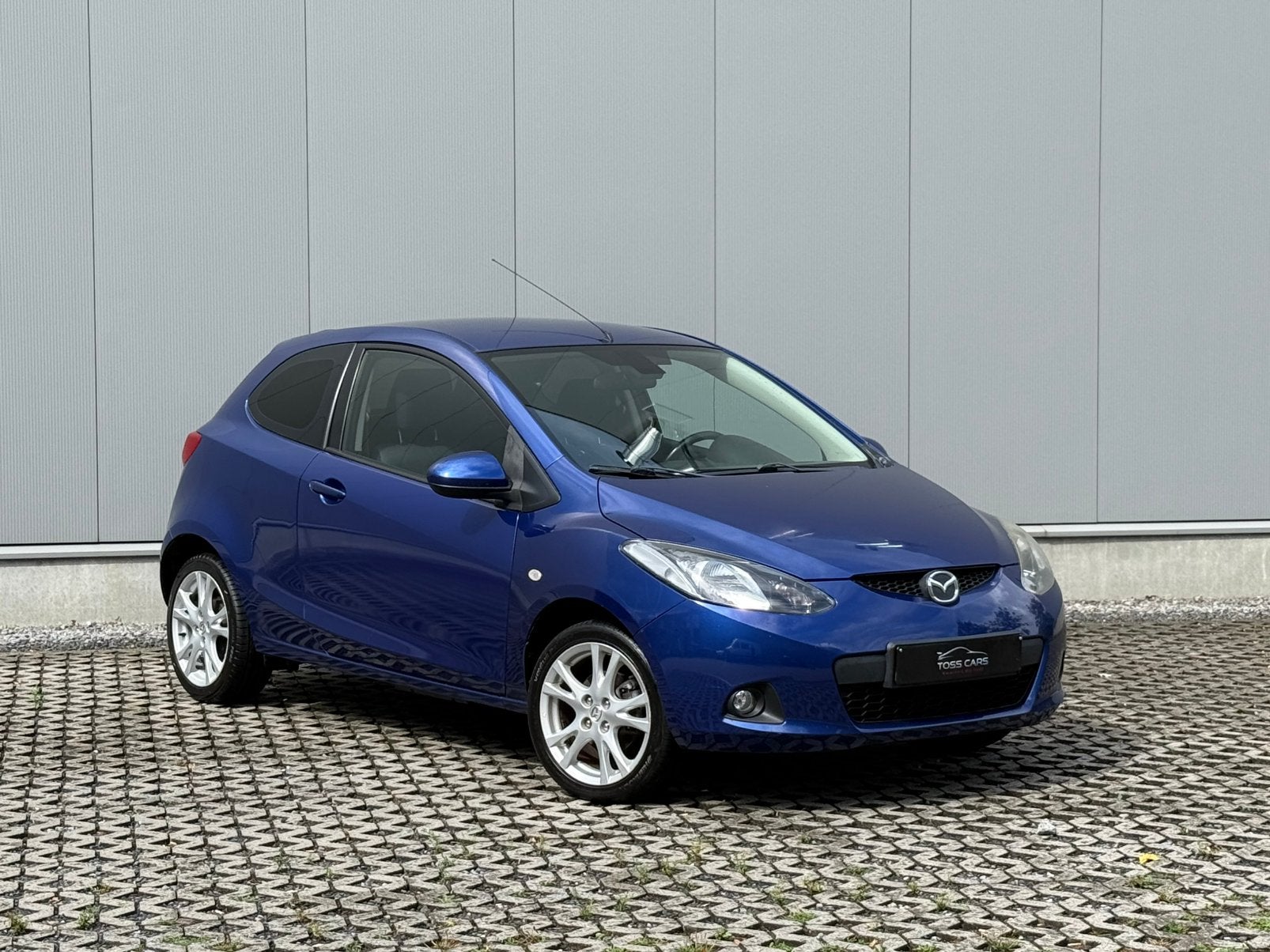 ✅Mazda 2 1.3i ! Airco | Zetelverw. | Gekeurd vvk | Proper, Autos, Achat, Boîte manuelle, Entretenue par le concessionnaire, Particulier