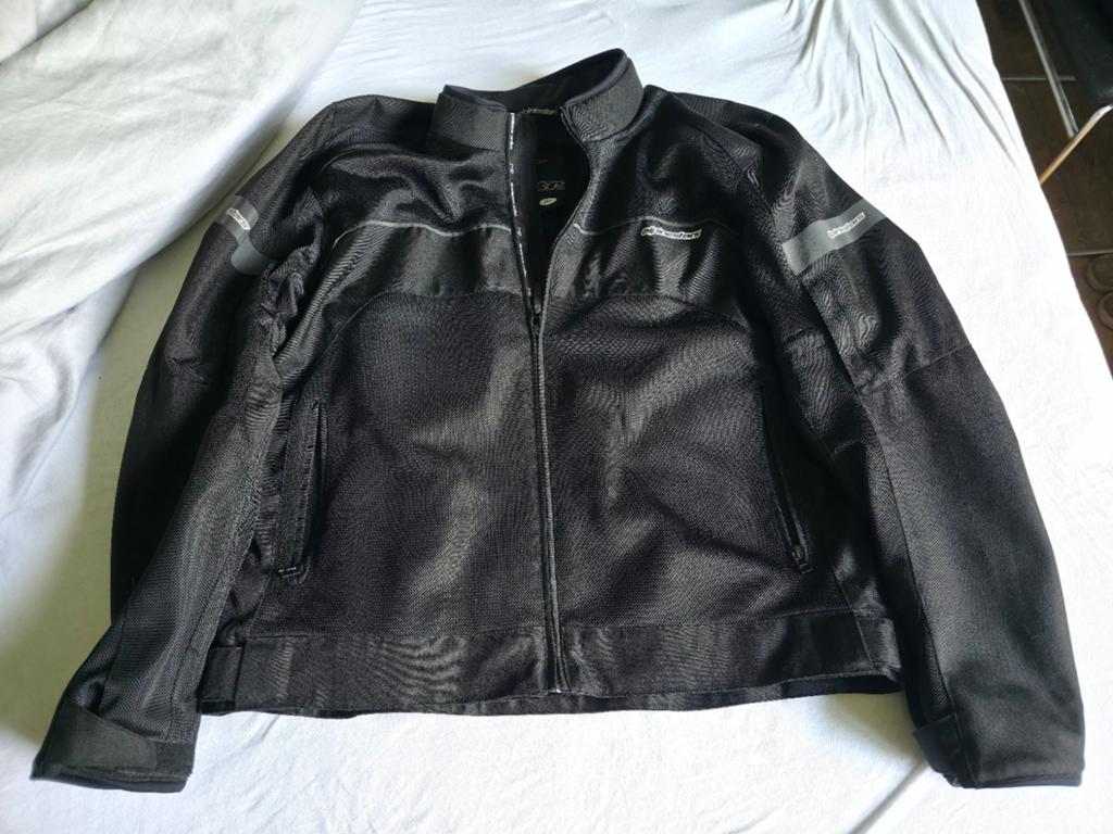 Motor/scooterjas in goede staat., Motoren, Kleding | Motorkleding, Ophalen