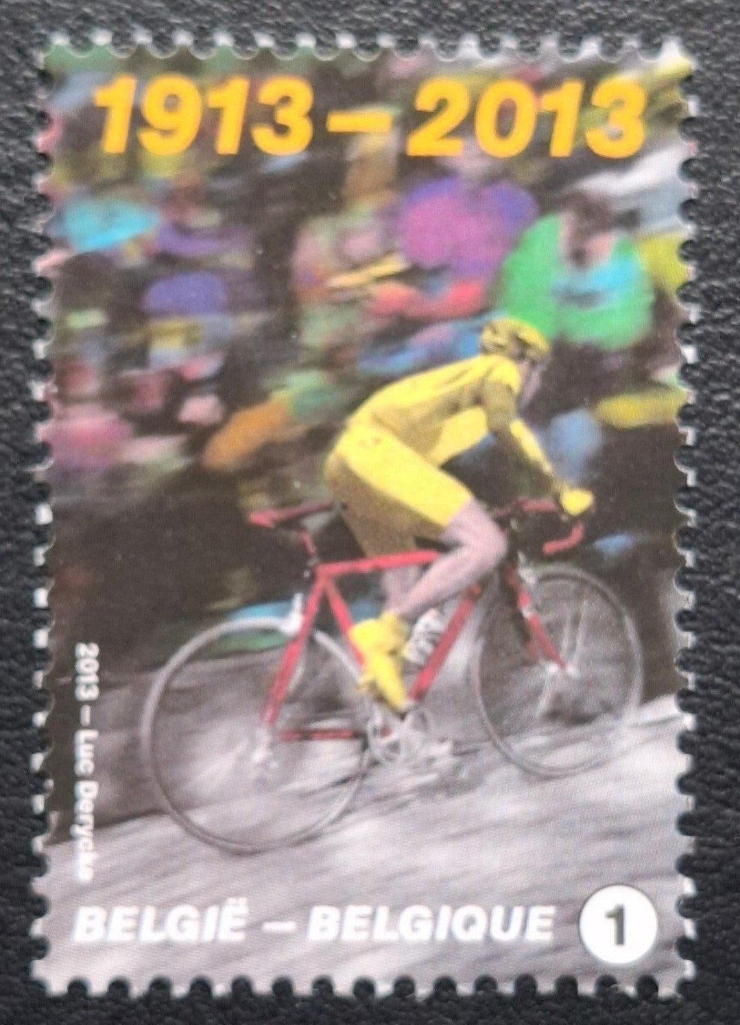 België: OBP 4314 ** Ronde van Vlaanderen 2013., Frankeerzegel, Ophalen of Verzenden, Zonder stempel, Postfris