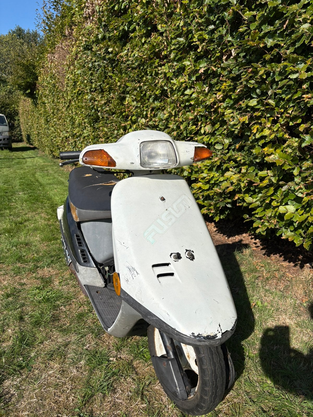 Honda Vision, Fietsen en Brommers, Ophalen, Tweetakt, Gebruikt, Overige modellen