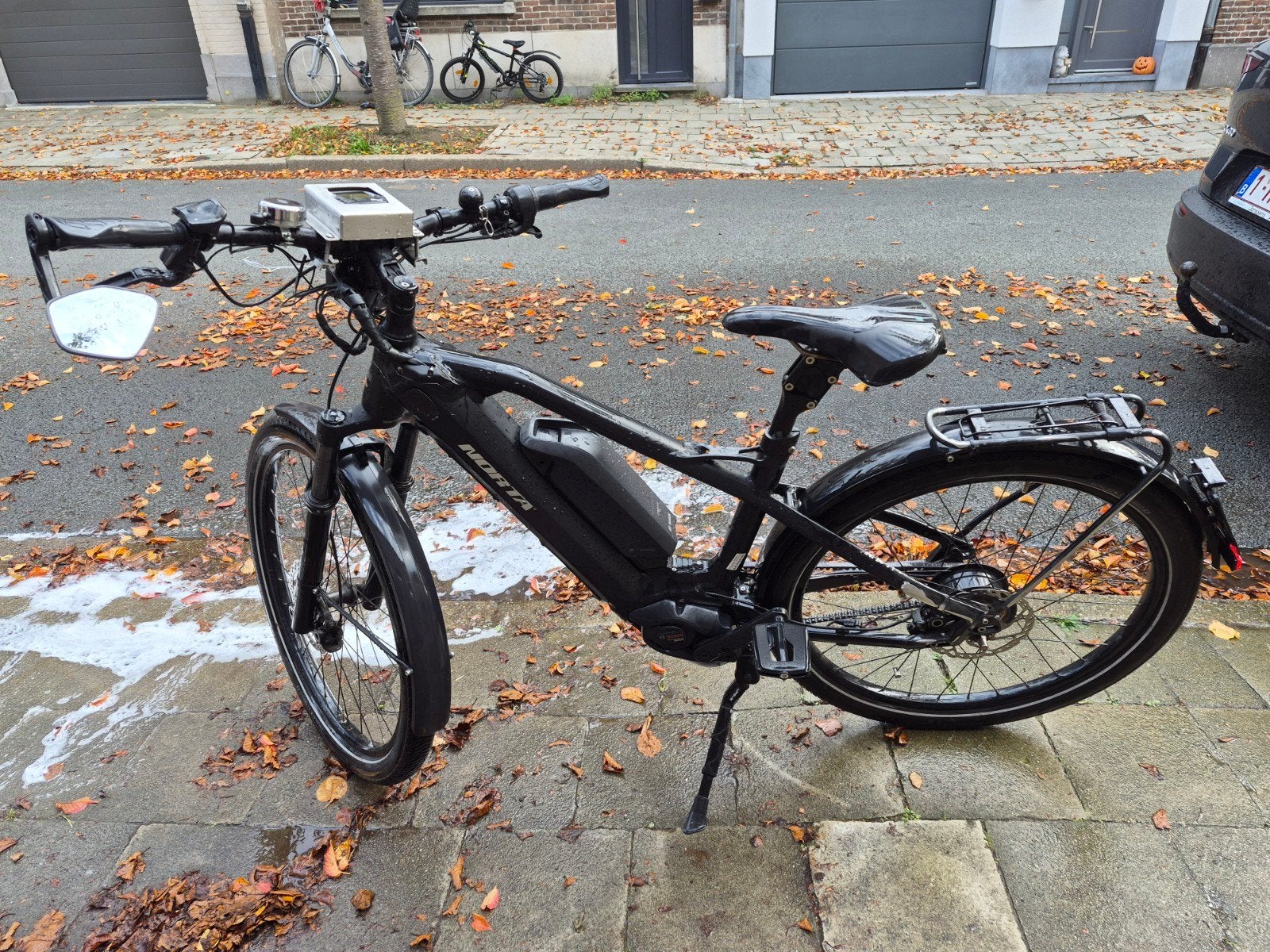 speed bike Norta B5040, Enlèvement, Utilisé