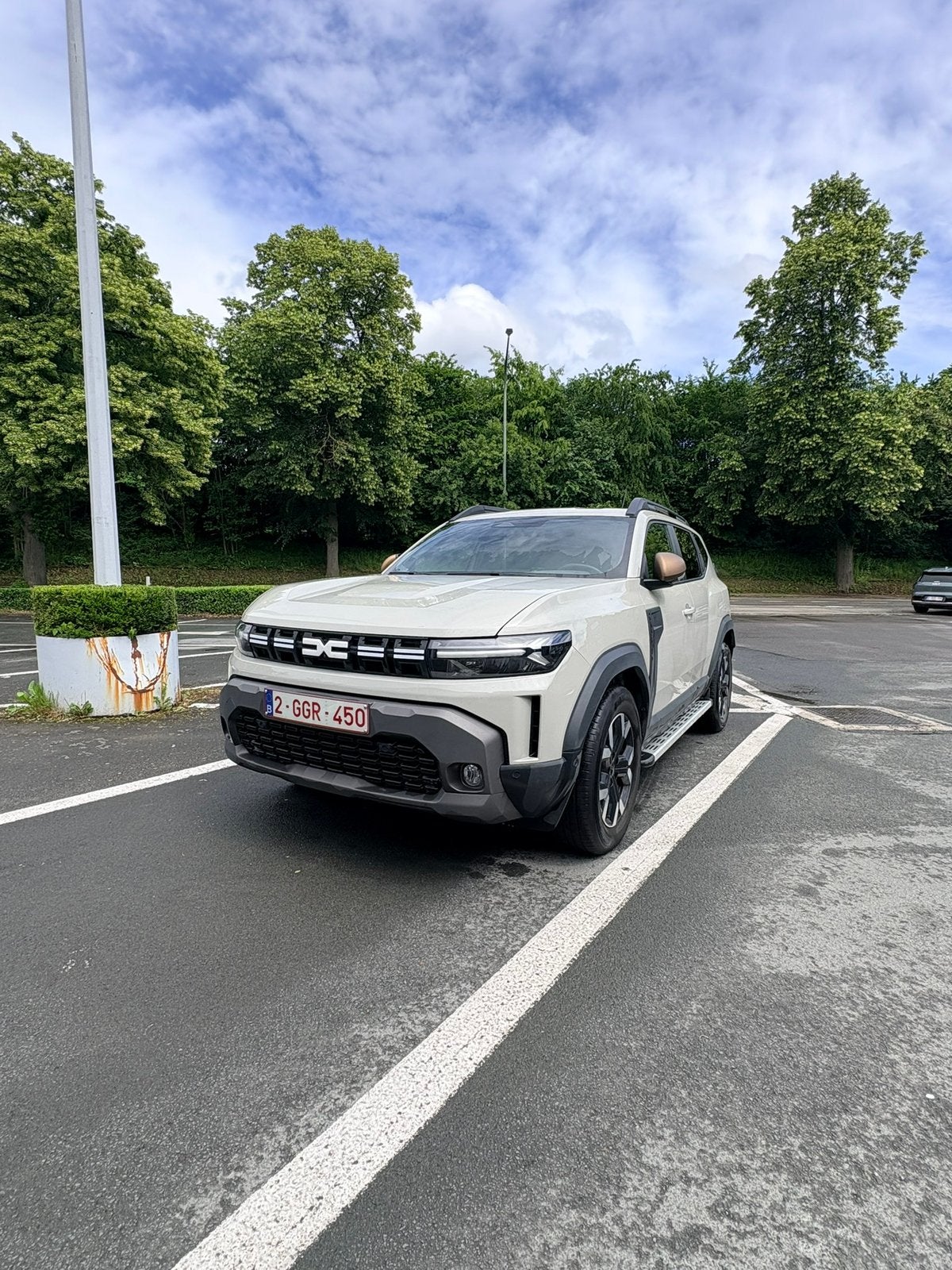 Dacia duster reprise de leasing, Achat, Duster, 5 portes, Automatique