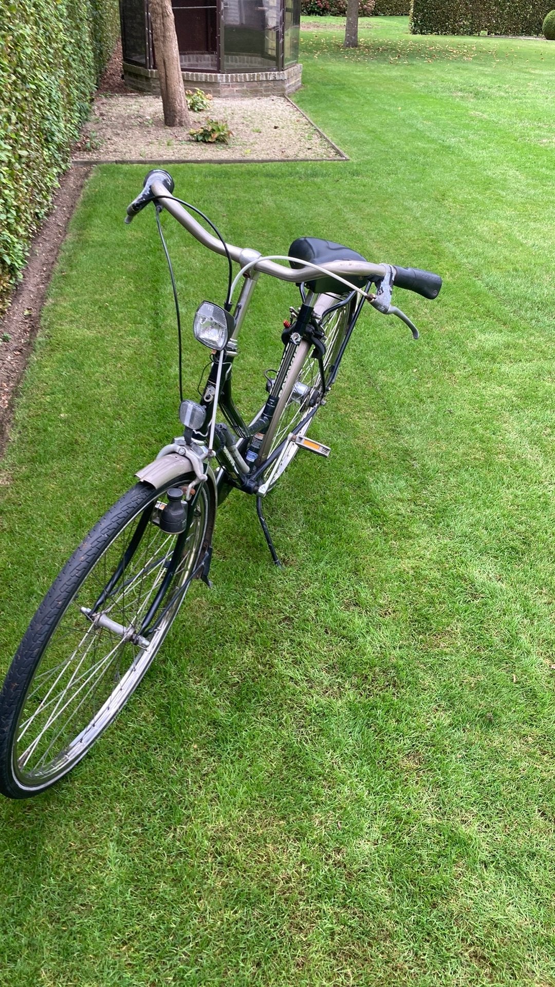 mooie dames / meisjes fiets Batavus, Enlèvement, Batavus, Vitesses