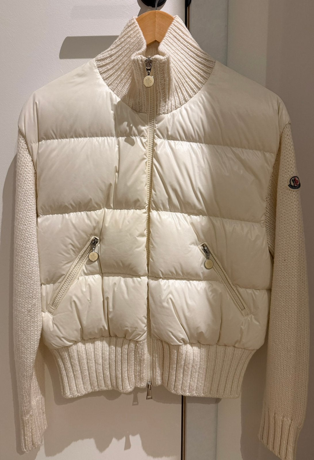 Bomberjack Moncler, Kleding | Dames, Ophalen, Zo goed als nieuw