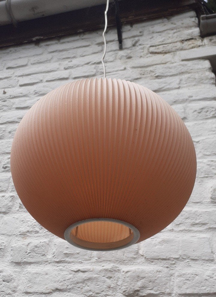 Lustre Rispal vintage, Enlèvement