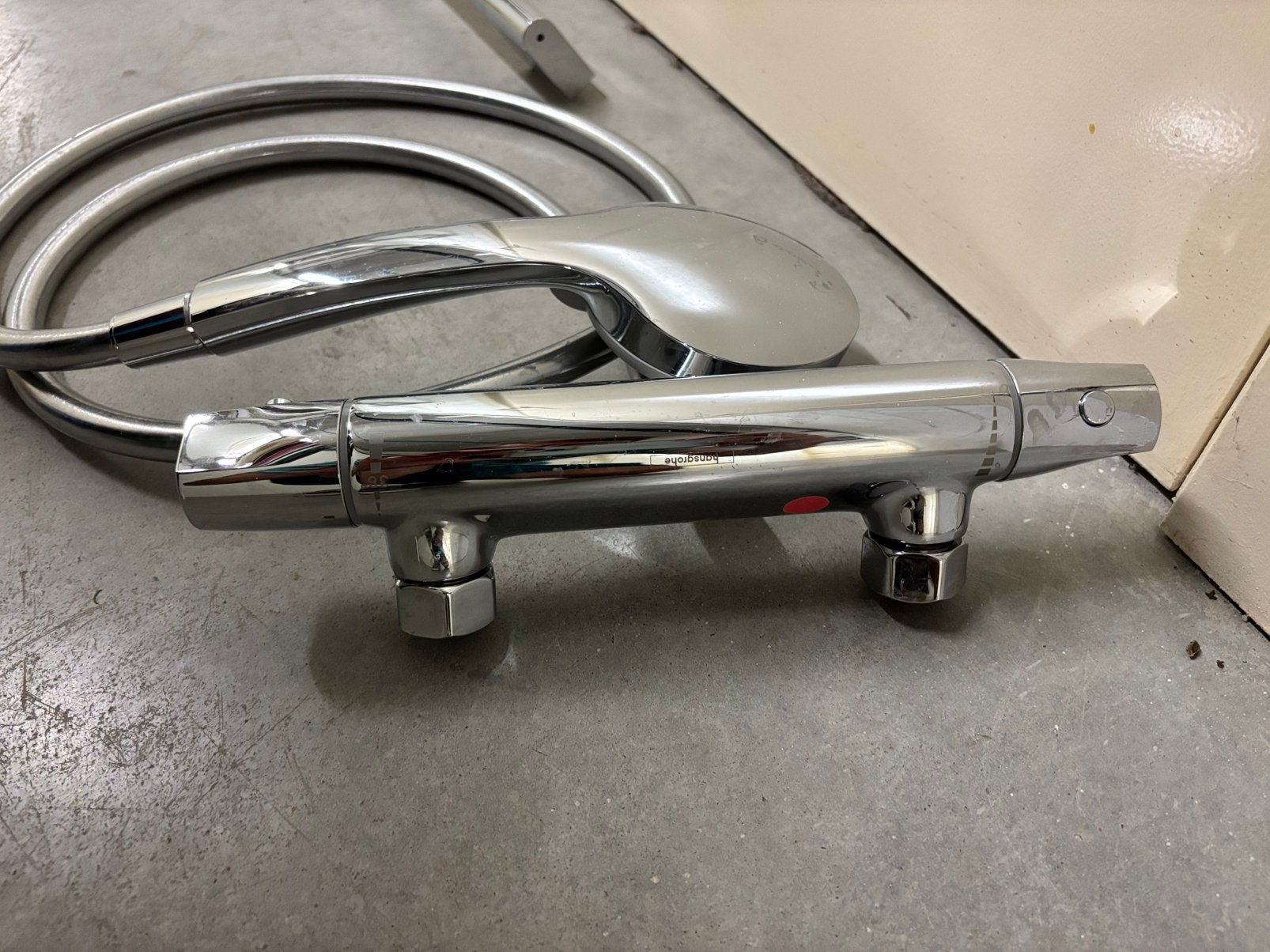 Robinetterie douche mitigeur Hansgrohe, Bricolage & Construction, Enlèvement ou Envoi, Comme neuf, Douche