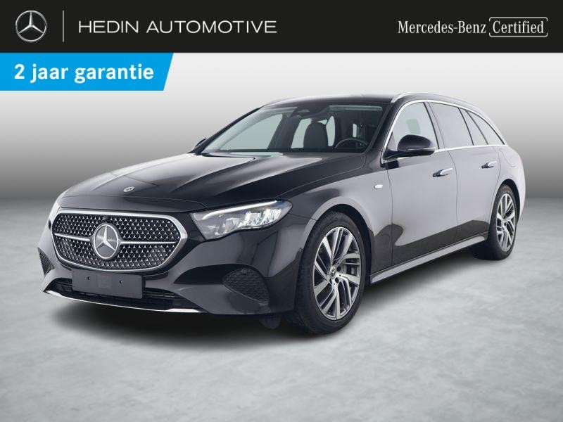 Mercedes-Benz E-klasse 300 DE Break Luxury Line | Distronic, Autos, Entreprise, 5 portes, Automatique, 4 cylindres