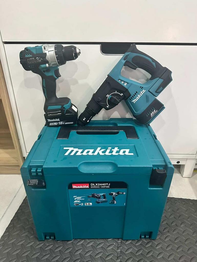Makita set nieuw!, Enlèvement, Comme neuf