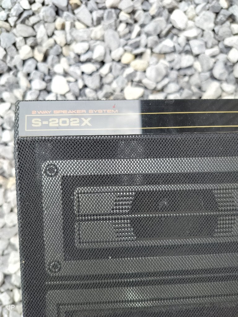 Boxen, Ophalen, Gebruikt, Front, Rear of Stereo speakers, Overige merken