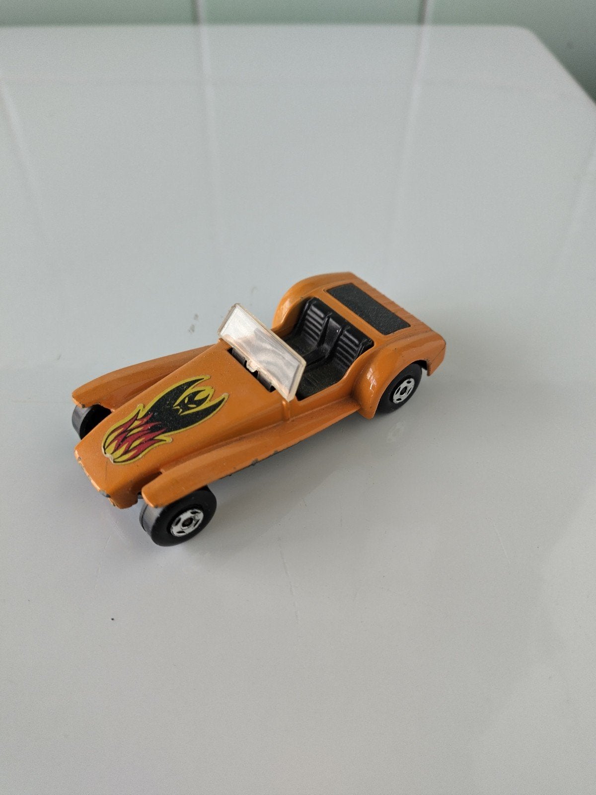 Vintage Matchbox Lotus Super AFHALING LEES BESCHRIJVING, Hobby en Vrije tijd, Ophalen, Gebruikt, Auto, Matchbox