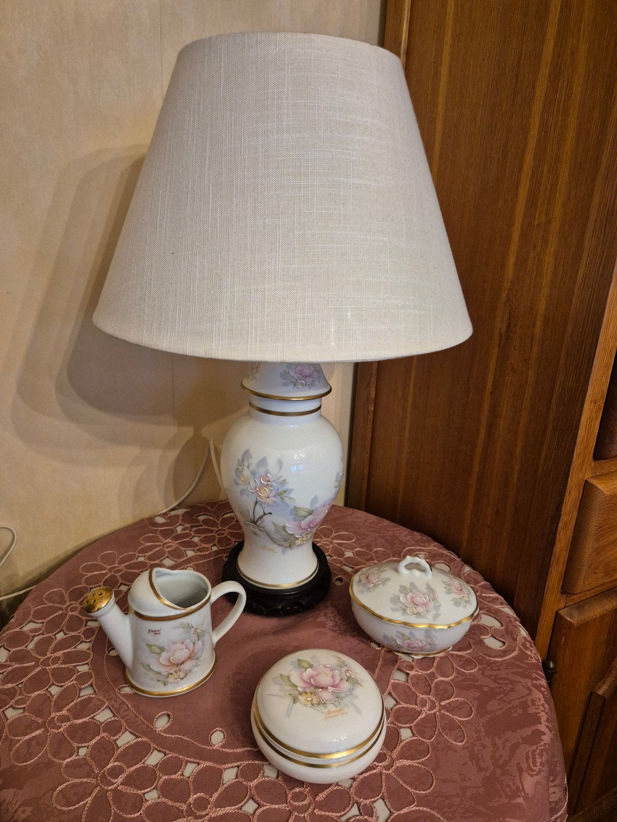 Set van merk de Limoges Gilis, Antiek en Kunst, Antiek | Porselein, Ophalen