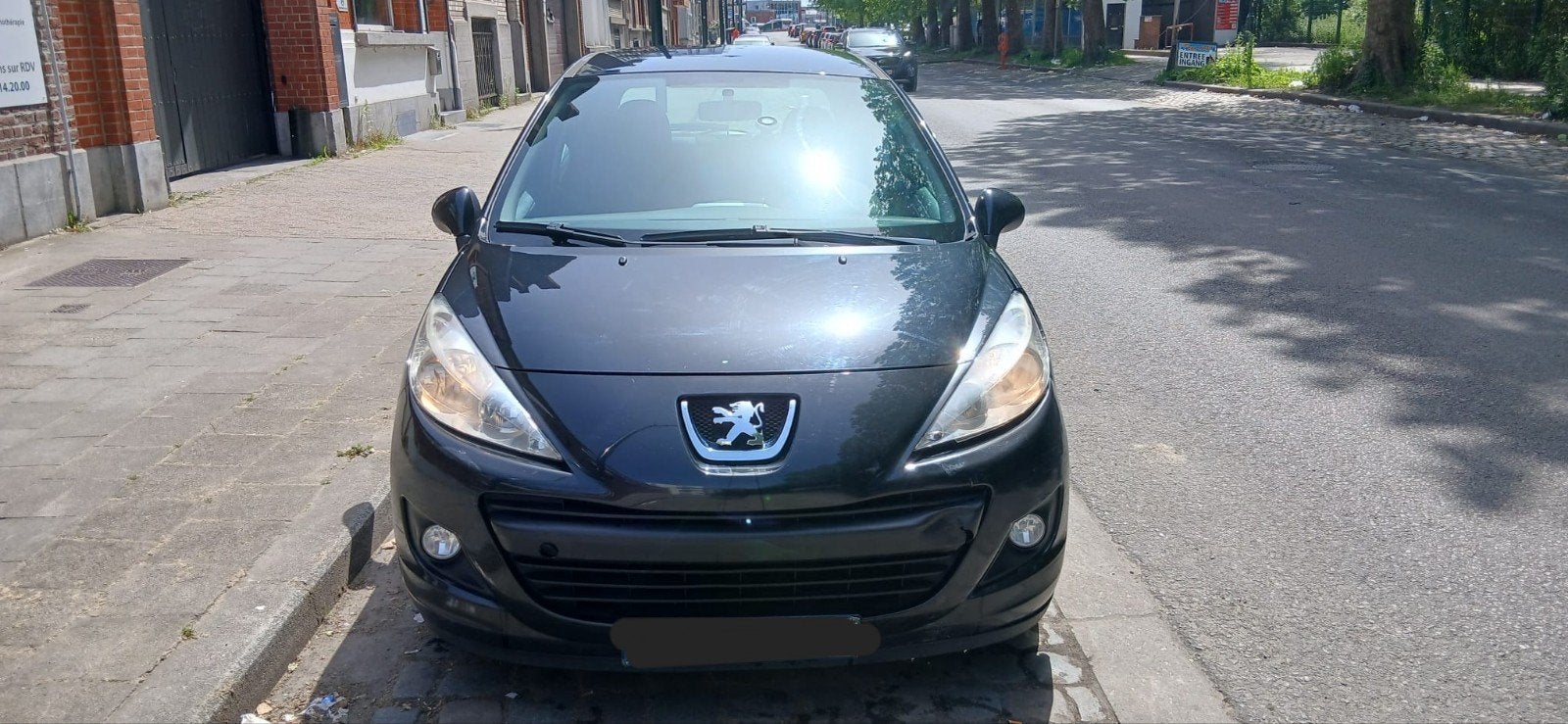Peugoet 207+, Euro 5, Achat, Boîte manuelle, 5 portes