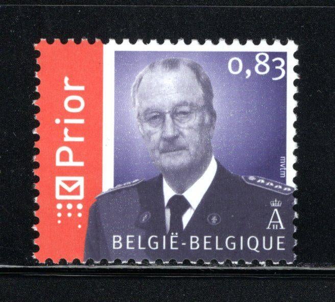3501 MNH 2006 - Z.M. Koning Albert II., Postzegels en Munten, Postzegels | Europa | België, Ophalen of Verzenden, Postfris, Postfris