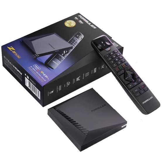 Boitier Z11, Enlèvement, Neuf, HDMI, Moins de 500 GB
