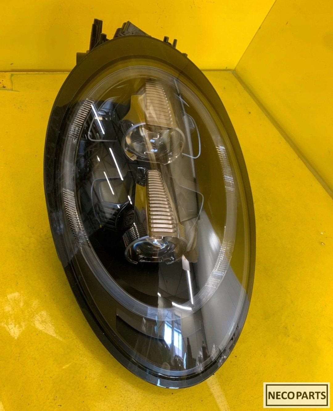 PORSCHE 991 FULL LED KOPLAMP LINKS 991.631.964.13 LEVERBAAR!, -, Porsche, Utilisé, -