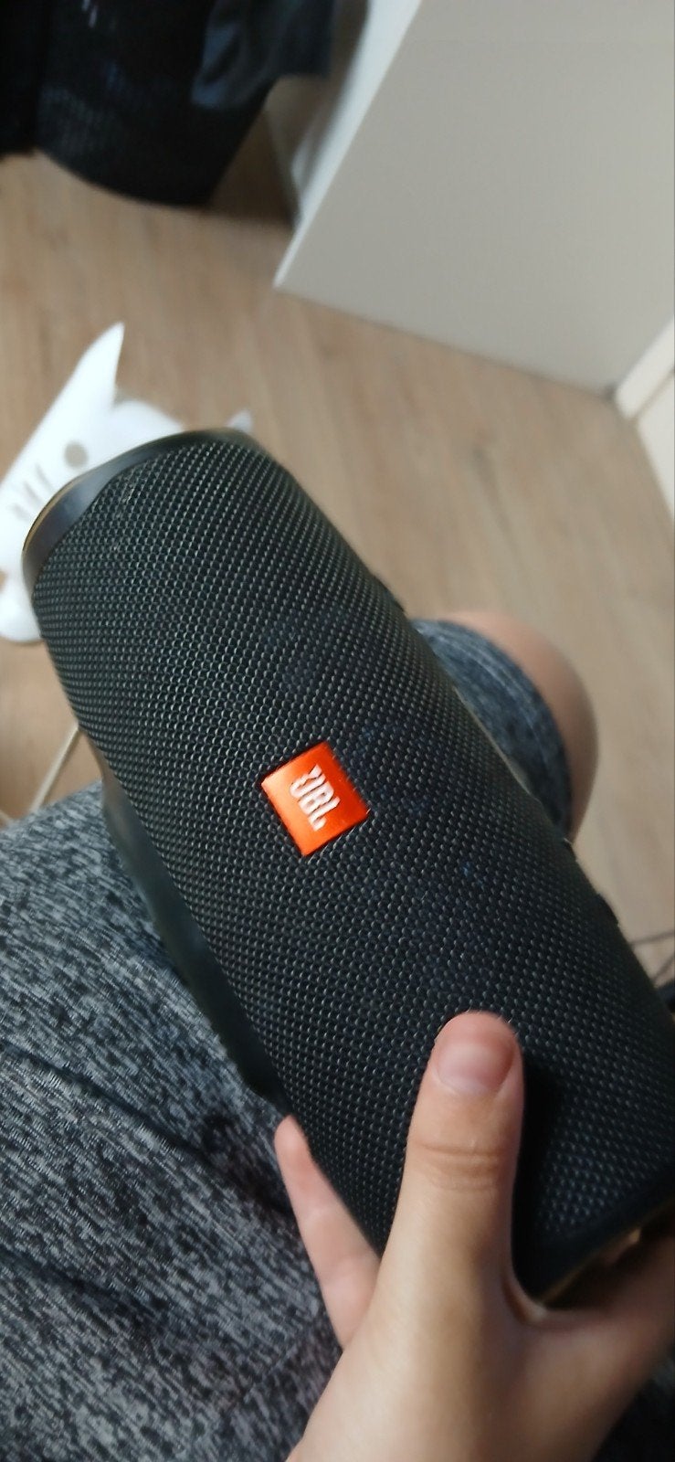 Jbl box charge 4, Enlèvement