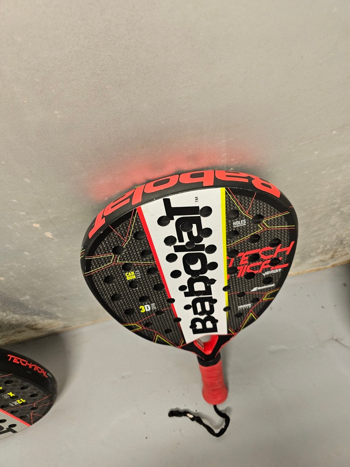 babolat technical veron in goede staat, Sport en Fitness, Ophalen of Verzenden