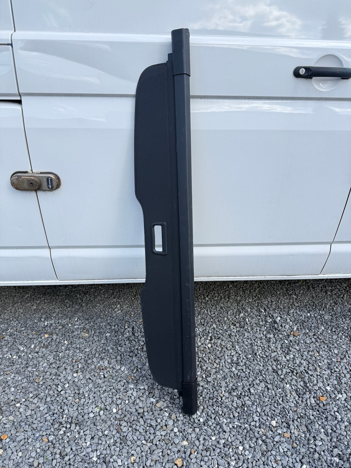 Étagère à colis Vw Touran, Enlèvement, Utilisé, Volkswagen