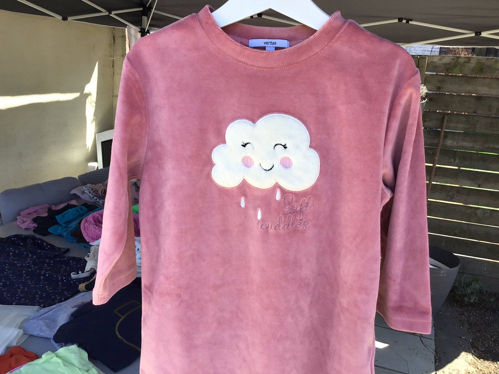 Slaap kleding voor meisjes, Enfants & Bébés, Vêtements enfant | Taille 104, Enlèvement, Comme neuf