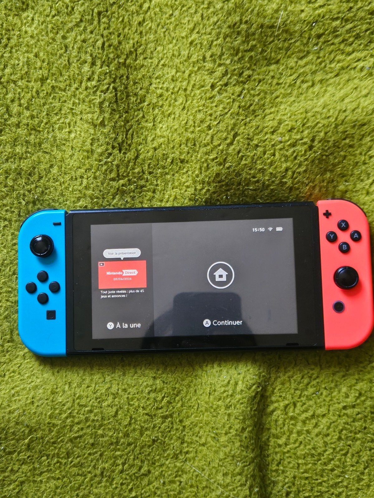 Switch, Consoles de jeu & Jeux vidéo