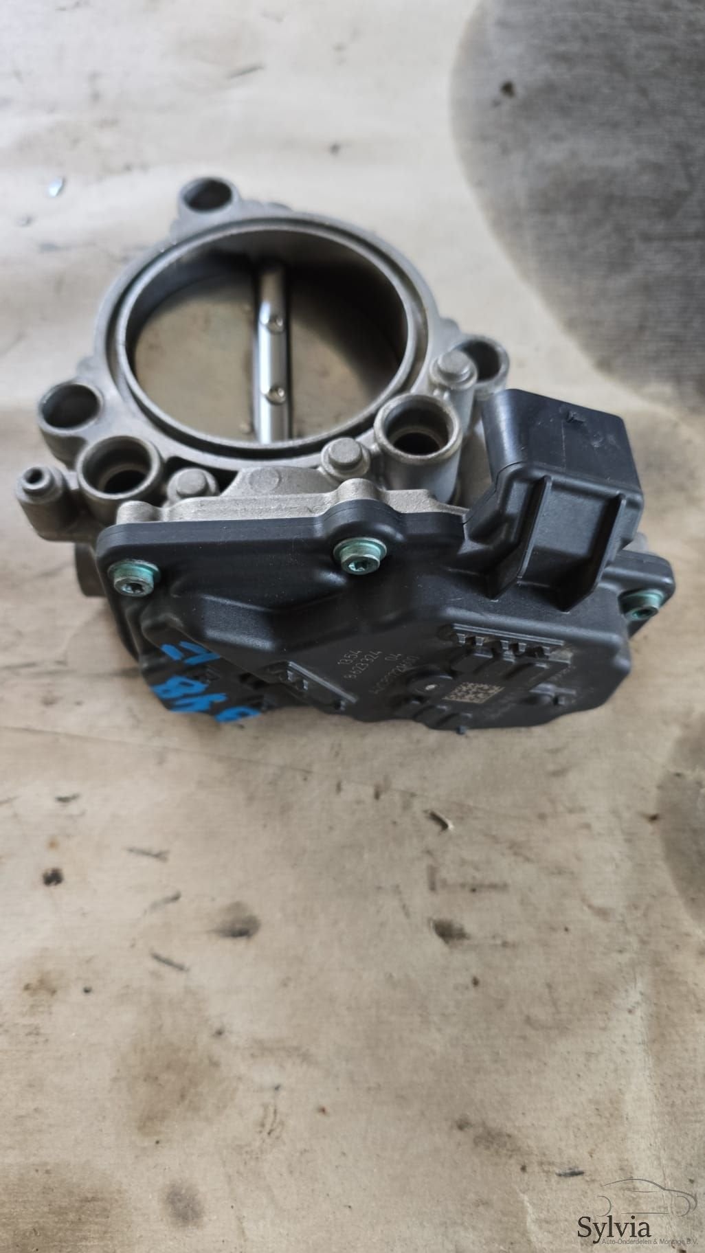 Gasklephuis BMW 1 / 2 / 3 / 4 / 5 / 6 / 7 / X3 X4 X5 X6 Z4 s, -, Utilisé, -, Enlèvement ou Envoi